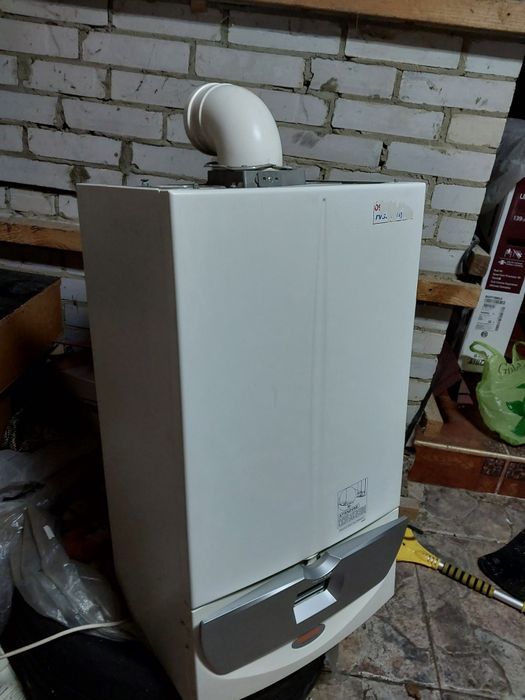 Газовый кател Imergass 32кВт двохконтурный