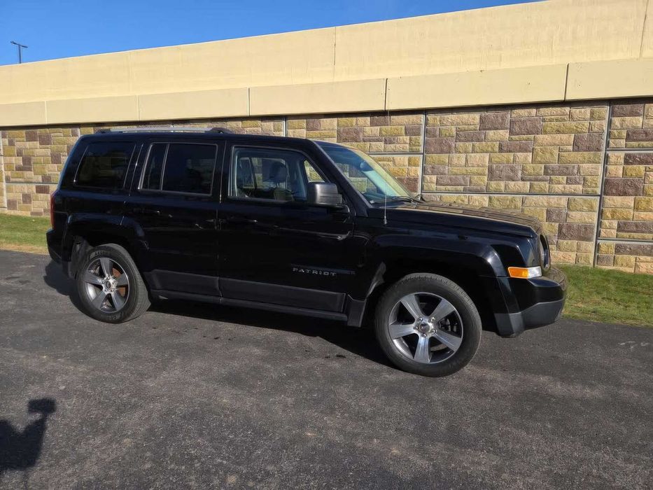 Jeep Patriot High Altitude      2016