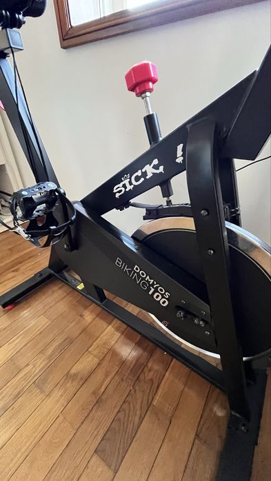Bicicleta de Ciclismo Indoor Spinning 100