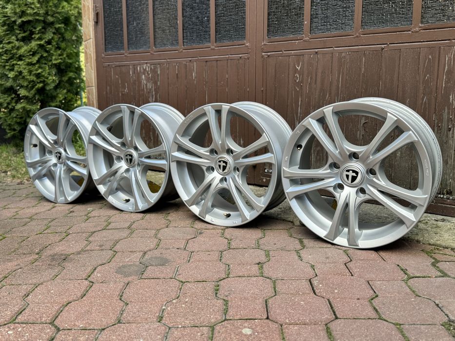 Alufelgi GMP Italia 5x114,3 16” 7J ET 42 honda/kia/hyundai/toyota
