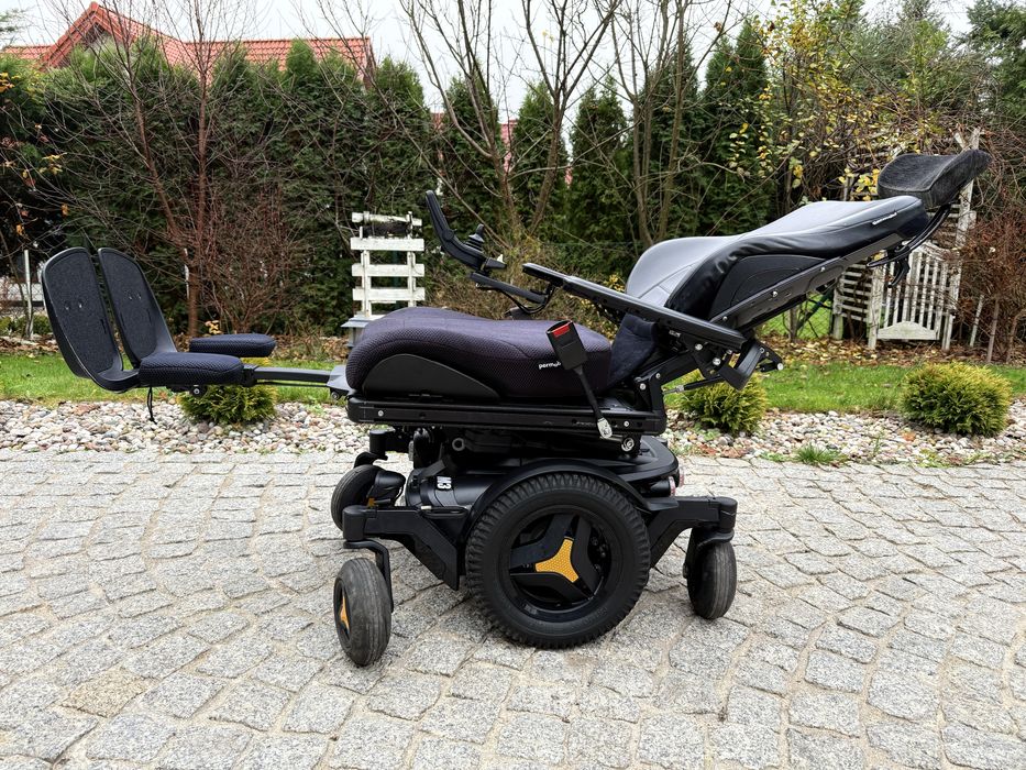 wózek inwalidzki elektryczny Permobil M3 Corpus 2020r, 10km/h