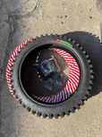 Opony + dętki + fartuchy Enduro Cross 18x3.50 100/90-18 KOMPLET!!!