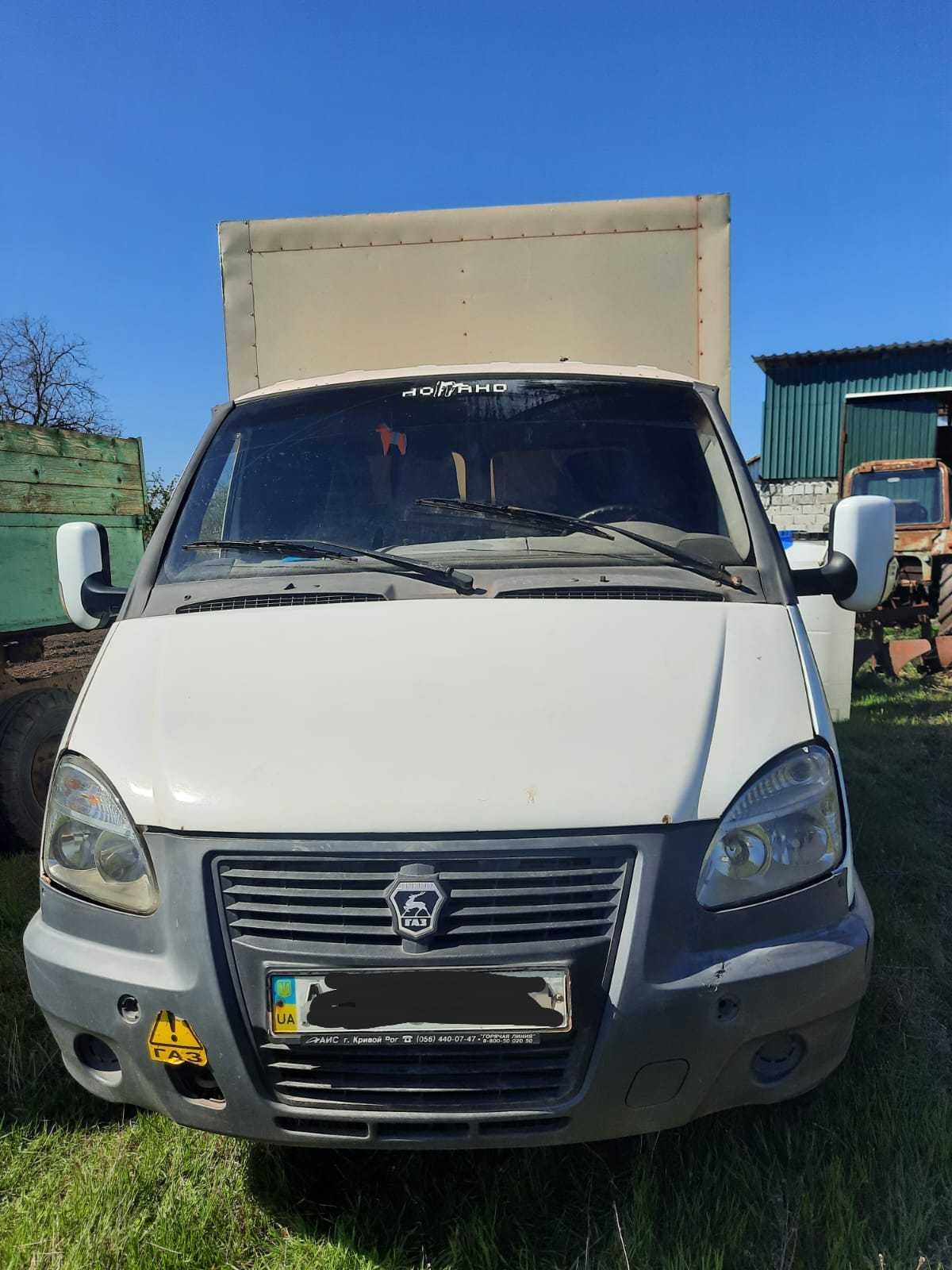 Продам Газель 3302