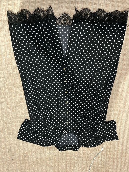 Сукня жіноча в горошок