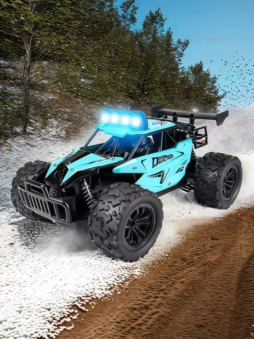 RC 1:16 RC8 машинка баггі на радіокеруванні позашляховик