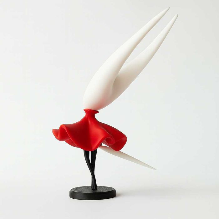 Фігурка Hornet Hollow Knight Silksong Холлоу найт 3D-друк