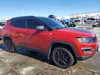 Jeep Compass 2019 JEEP COMPASS TRAILHAWK / Benzyna / 4x4 / Automat