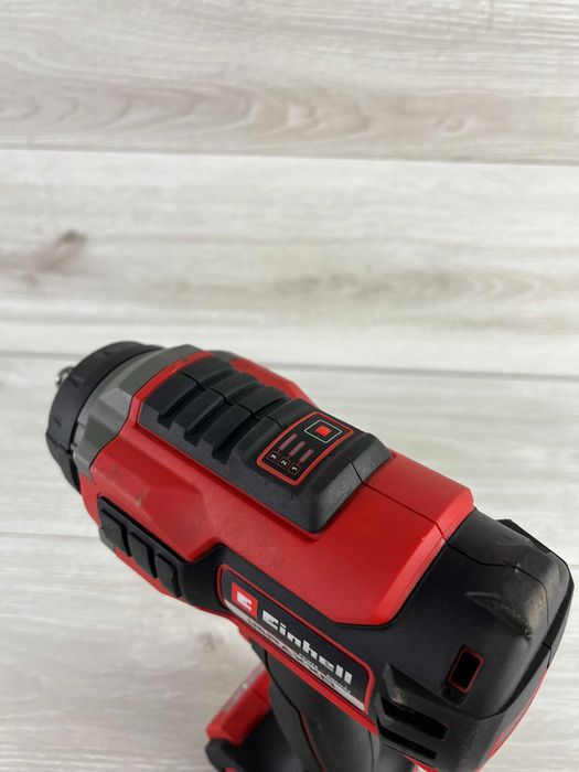 Гайковерт ударный Einhell IMPAXXO 18/400 - Solo без аку і зарядного