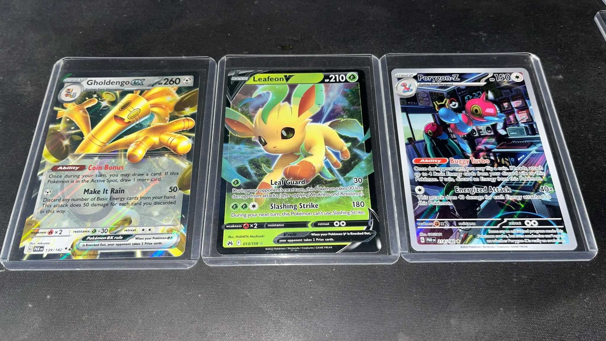 Cartas Pokemon TCG