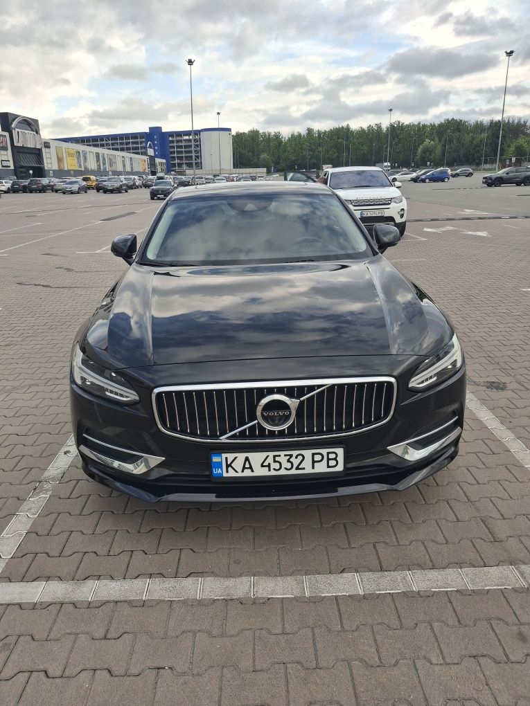 Фари volvo s90 inscription full led