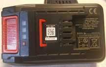 Nowa bateria do zasilania elektronarzędzi Einhell możliwa wysyłkaTanio