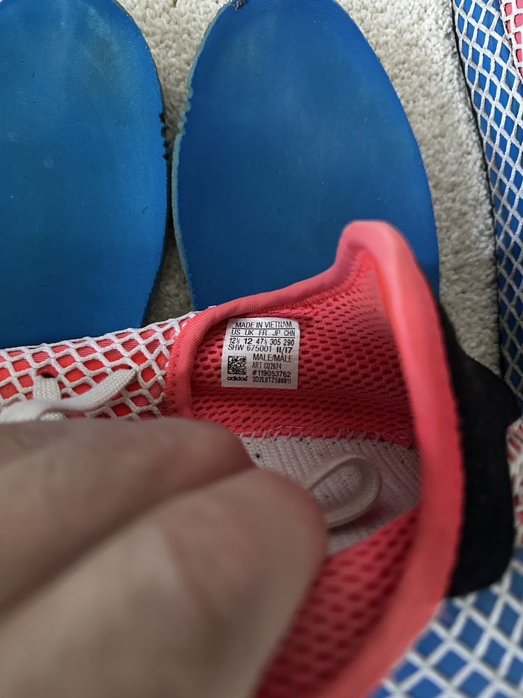 Кроссовки Adidas Deerupt