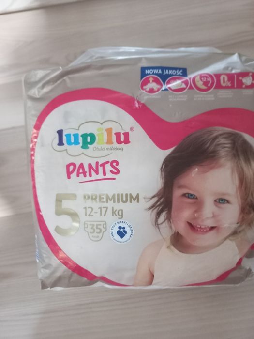Pampersy Lupilu Pants