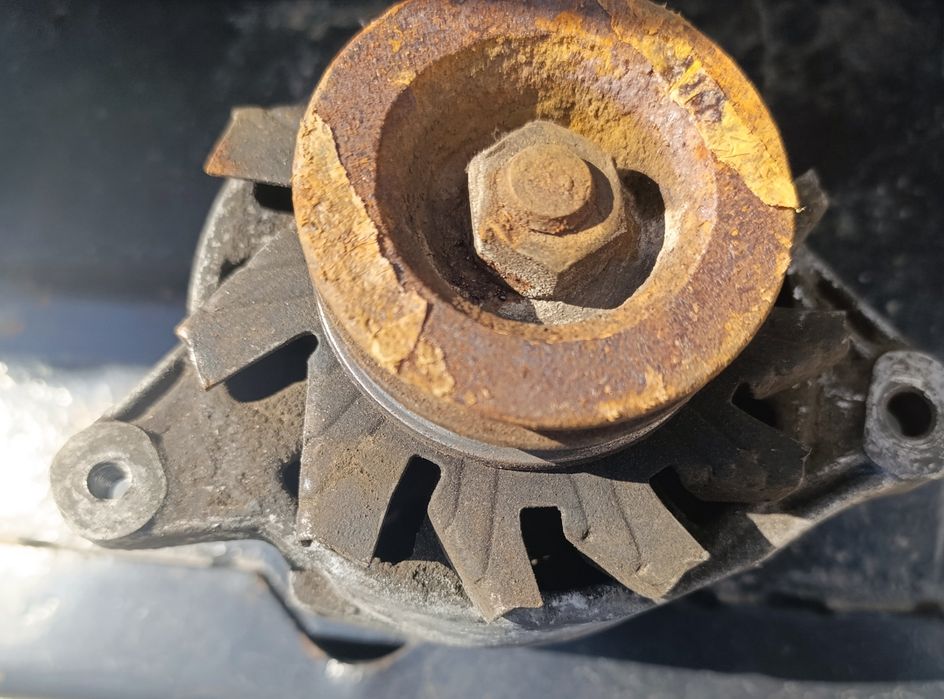 Генератор МАЗ Камаз Краз Зіл 28А