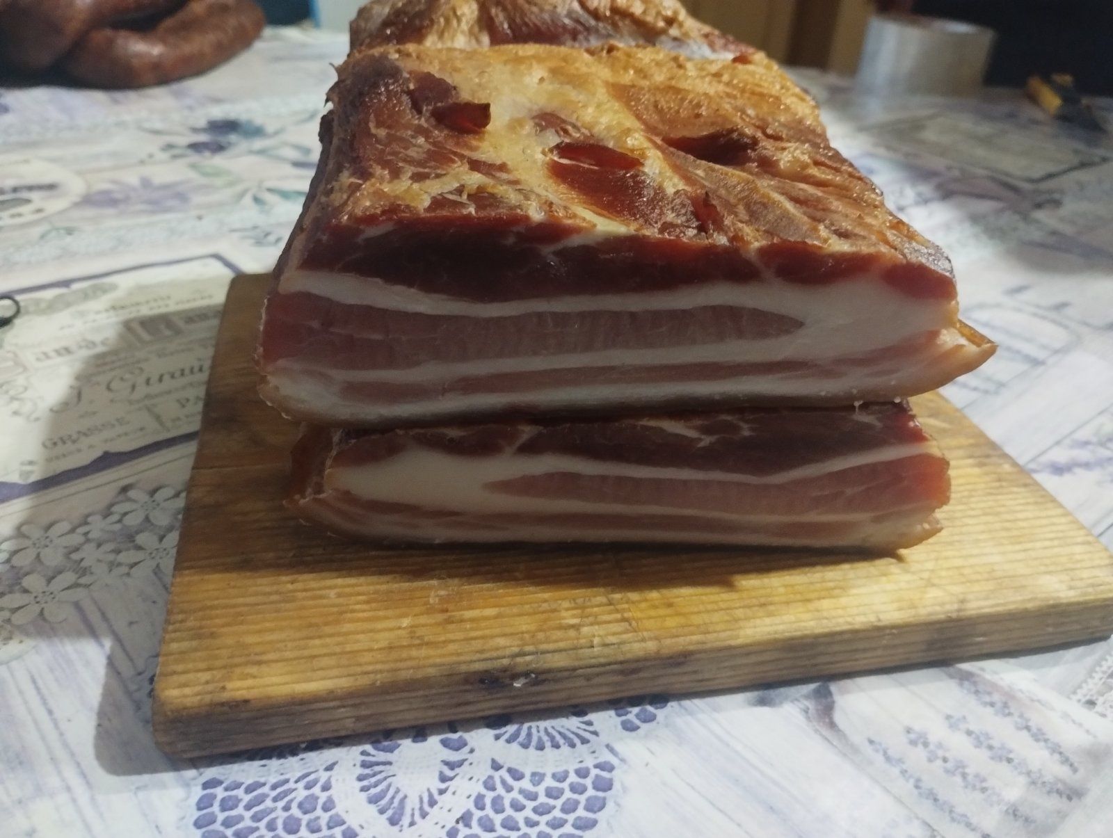Копченості домашні