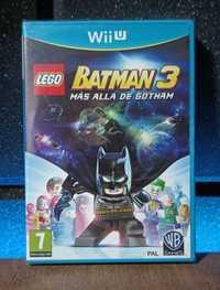 LEGO Batman 3: Poza Gotham Wii U - świetna platformówka dla dzieci