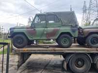 UAZ 469B z wojska