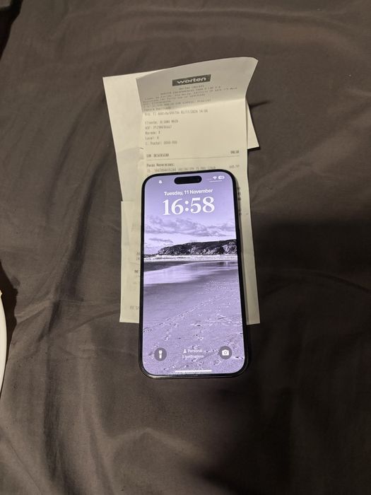 Vendo/troco Iphone 15 pro 128gb