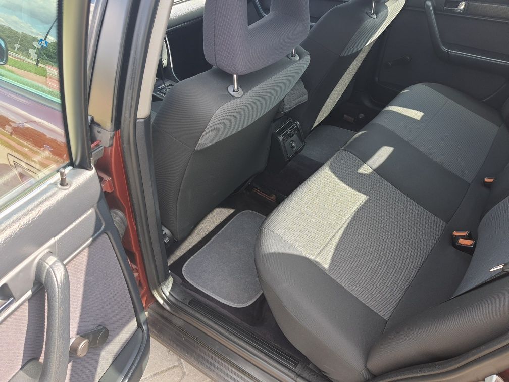 Audi 100 2.3 benzyna klimatronic