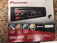 Rádio Pioneer DEH-09BT