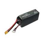Акумулятор для дрона RacePow 9000mAh 6S2P 22.8V 80C