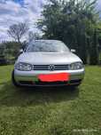 Samochod osobowy Golf