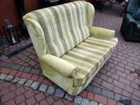 Fotel sofa uszak dwuosobowy