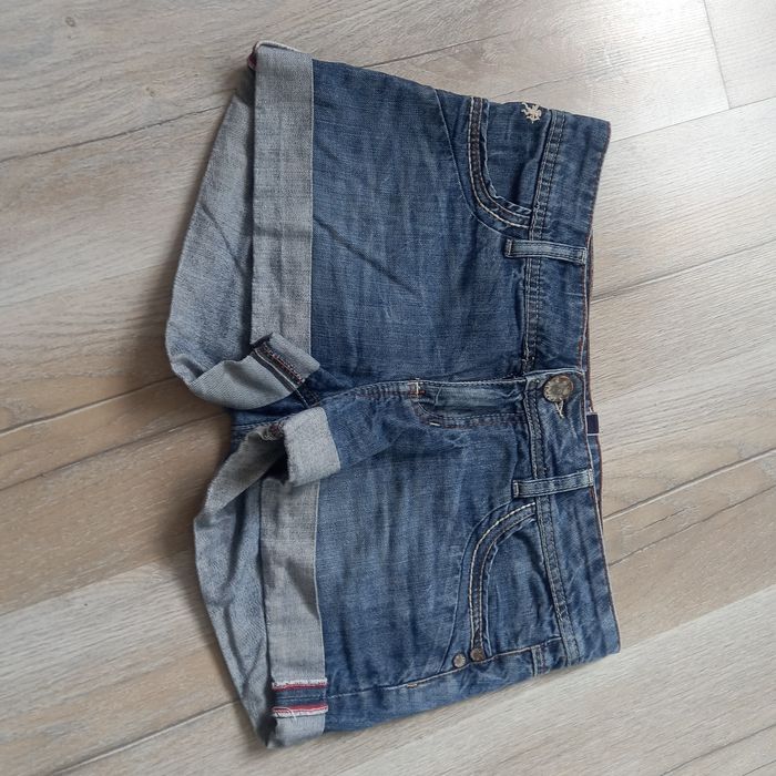 Spodenki jeans  dc by Esprit roz 38 Denim roz 27