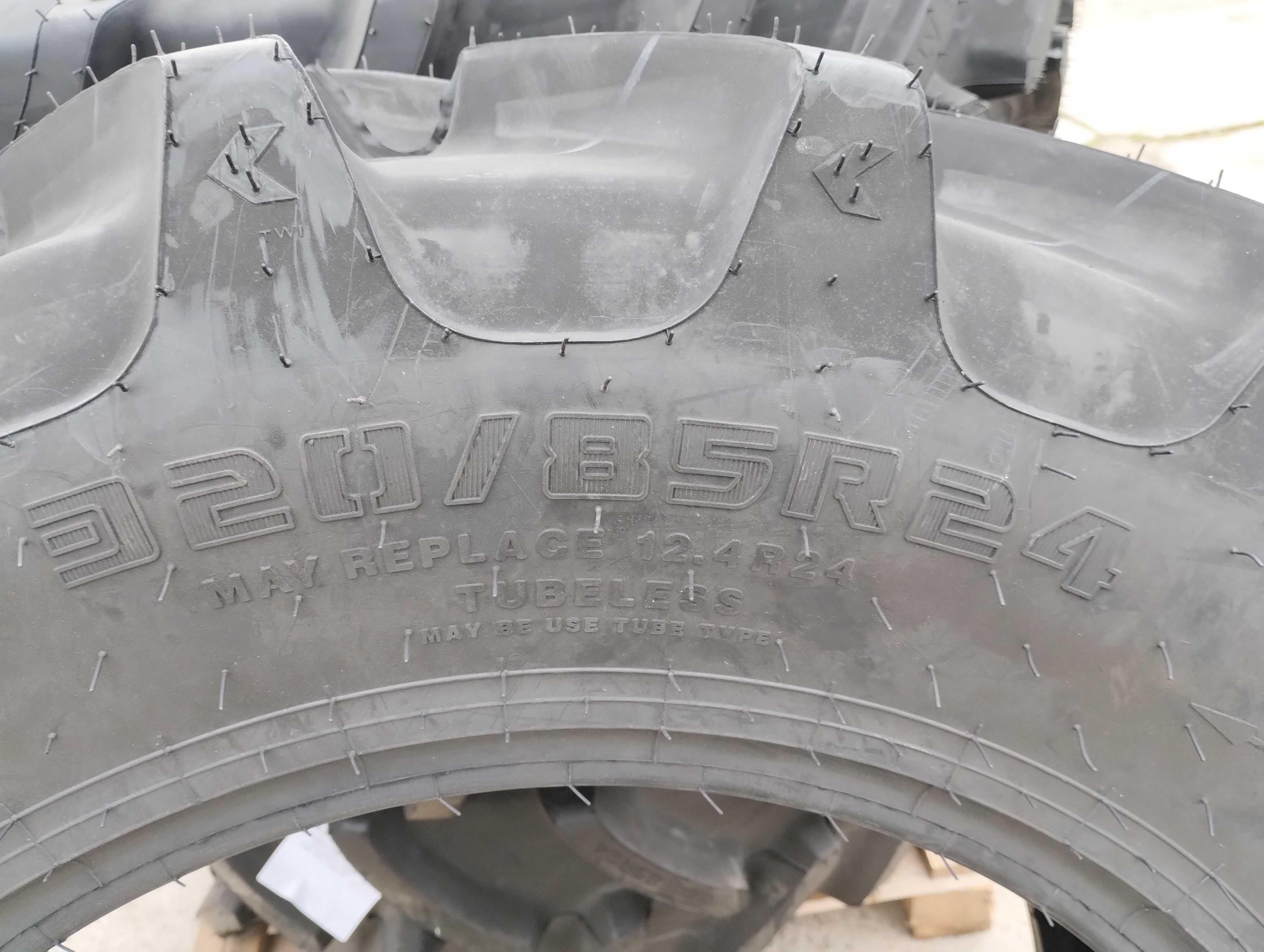 Opona 320/85R24 (12.4R24) Ceat Farmax R85 nowa, sprawdzona z gwarancją