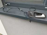 Klamka lewa prawa  plus LED komplet Kuga mk2