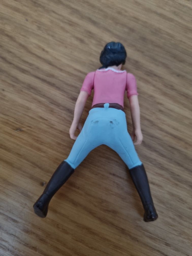 Jeździec schleich figurka