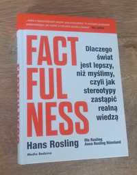 factfulness dlaczego świat jest lepszy niż myślimy