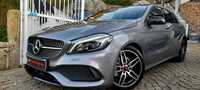 Mercedes-Benz A 180 (BlueEFFICIENCY) AMG Sport