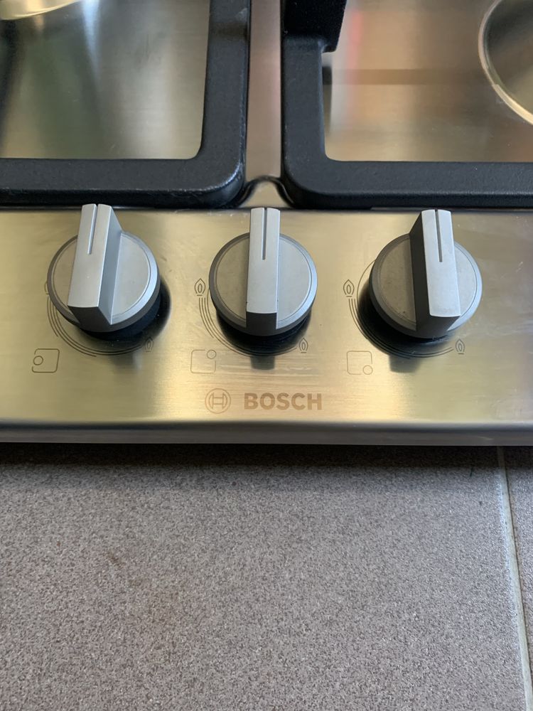 Plyta gazowa bosch powystawowa
