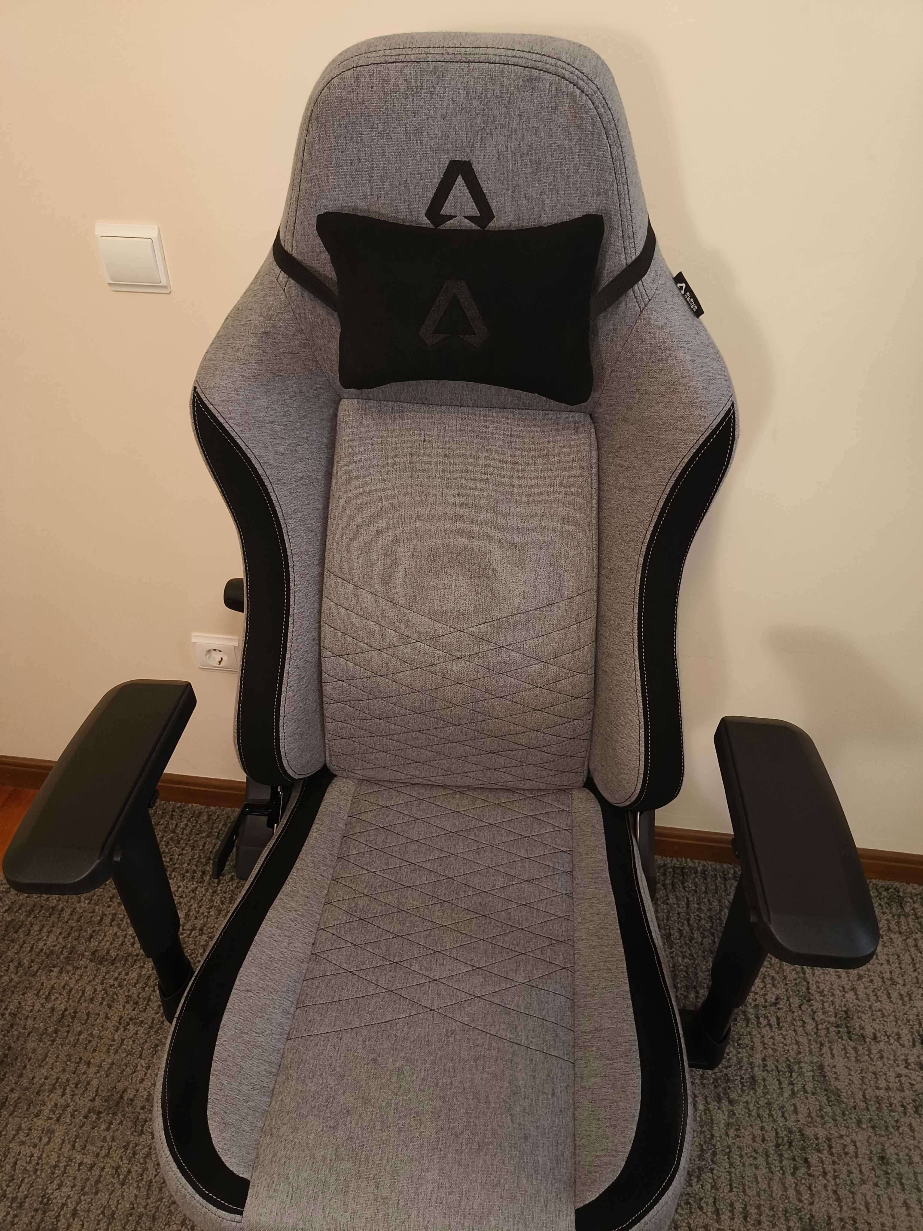 Cadeira Alpha Gamer Alegra (nunca utilizada)