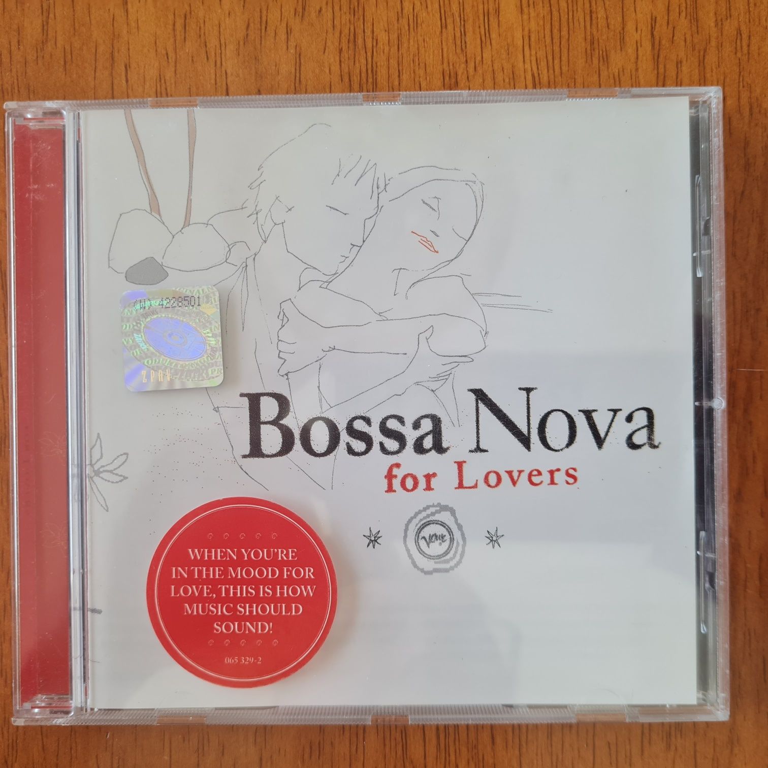 Bossa Nova for Lovers 1 C D 2003