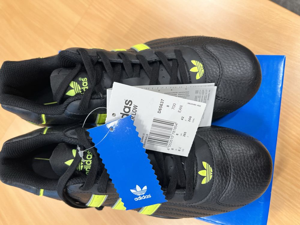 Buty Adidas Adi Racer r42-nowe