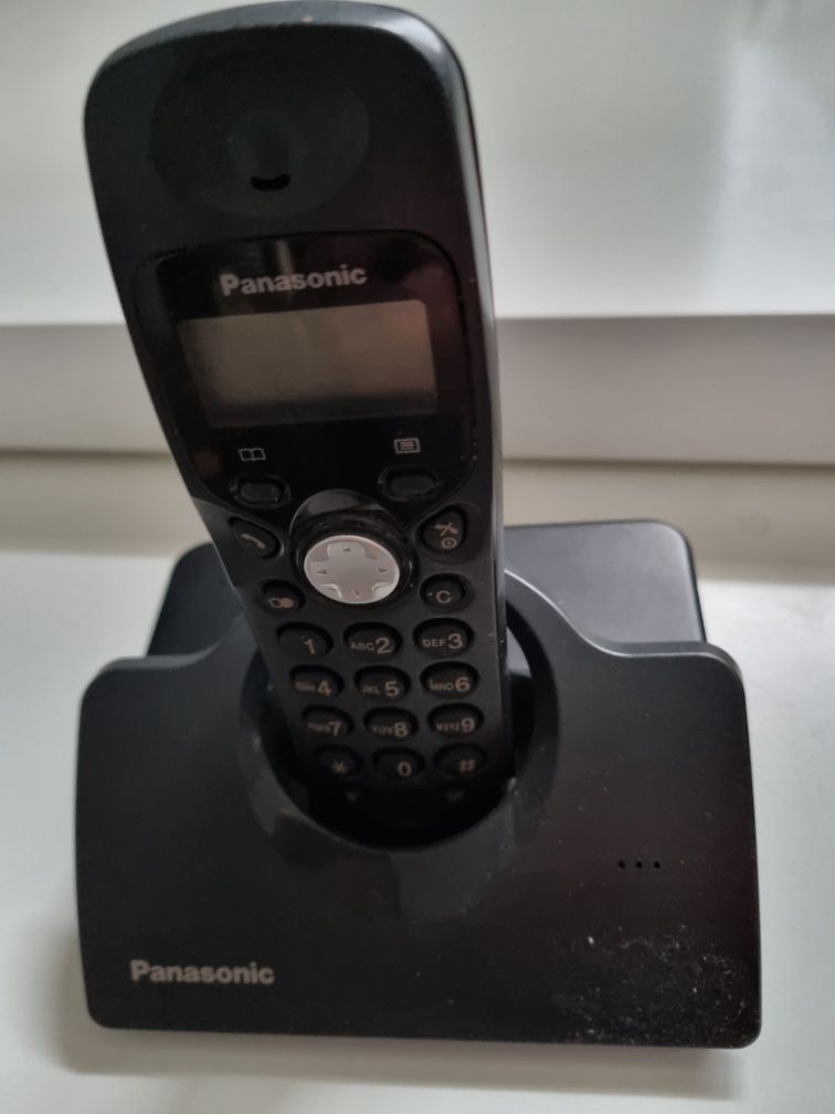 Telefon stacjonarny  Panasonic KX-TCD430
