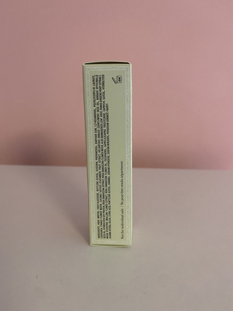 Fresh Soy Face Cleanser 2x15ml sojowy płyn oczyszczający