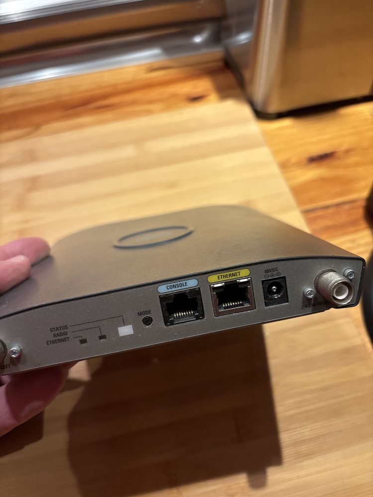 Vendo router Cisco Systems