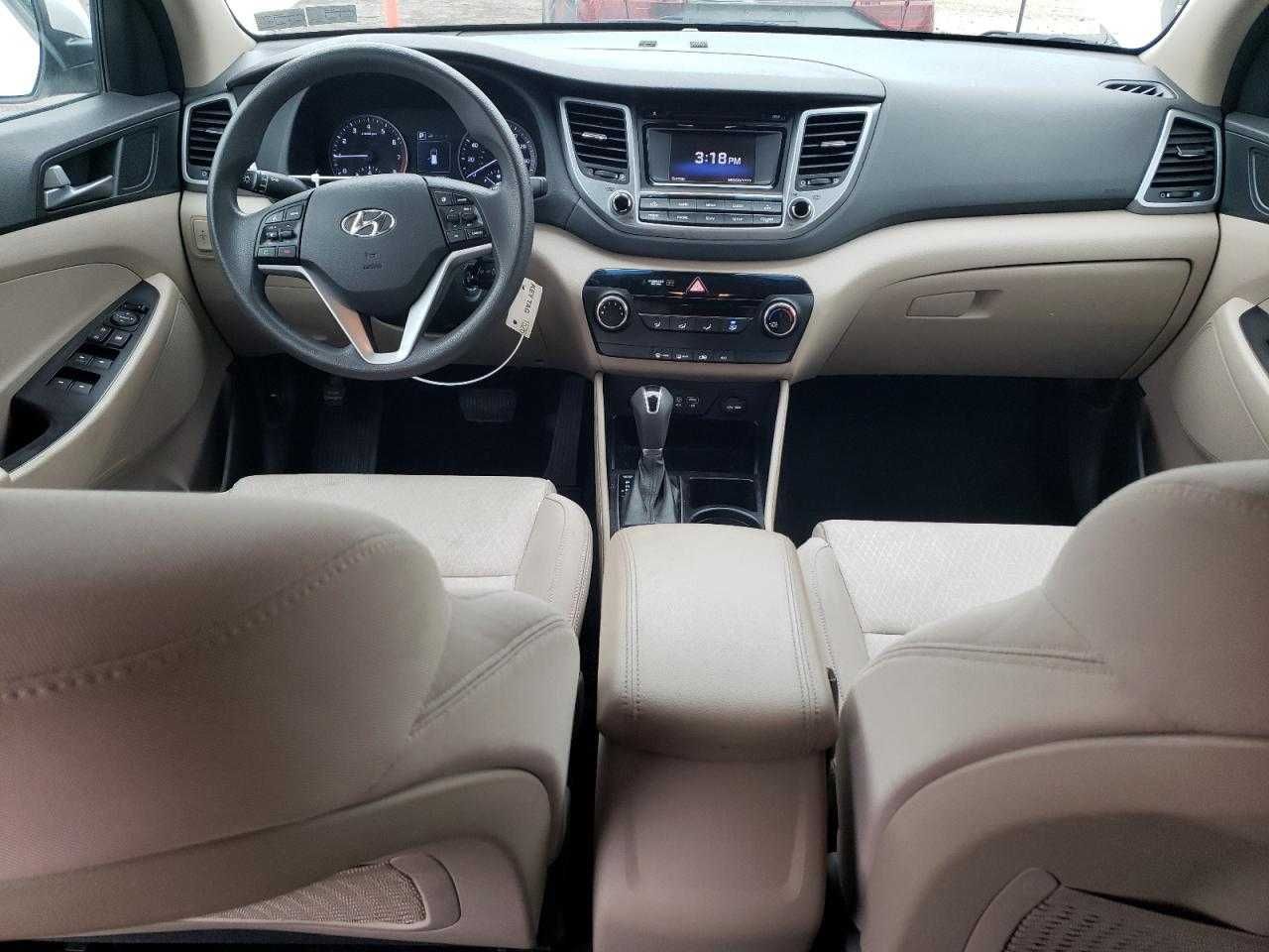 Hyundai Tucson Se 2017