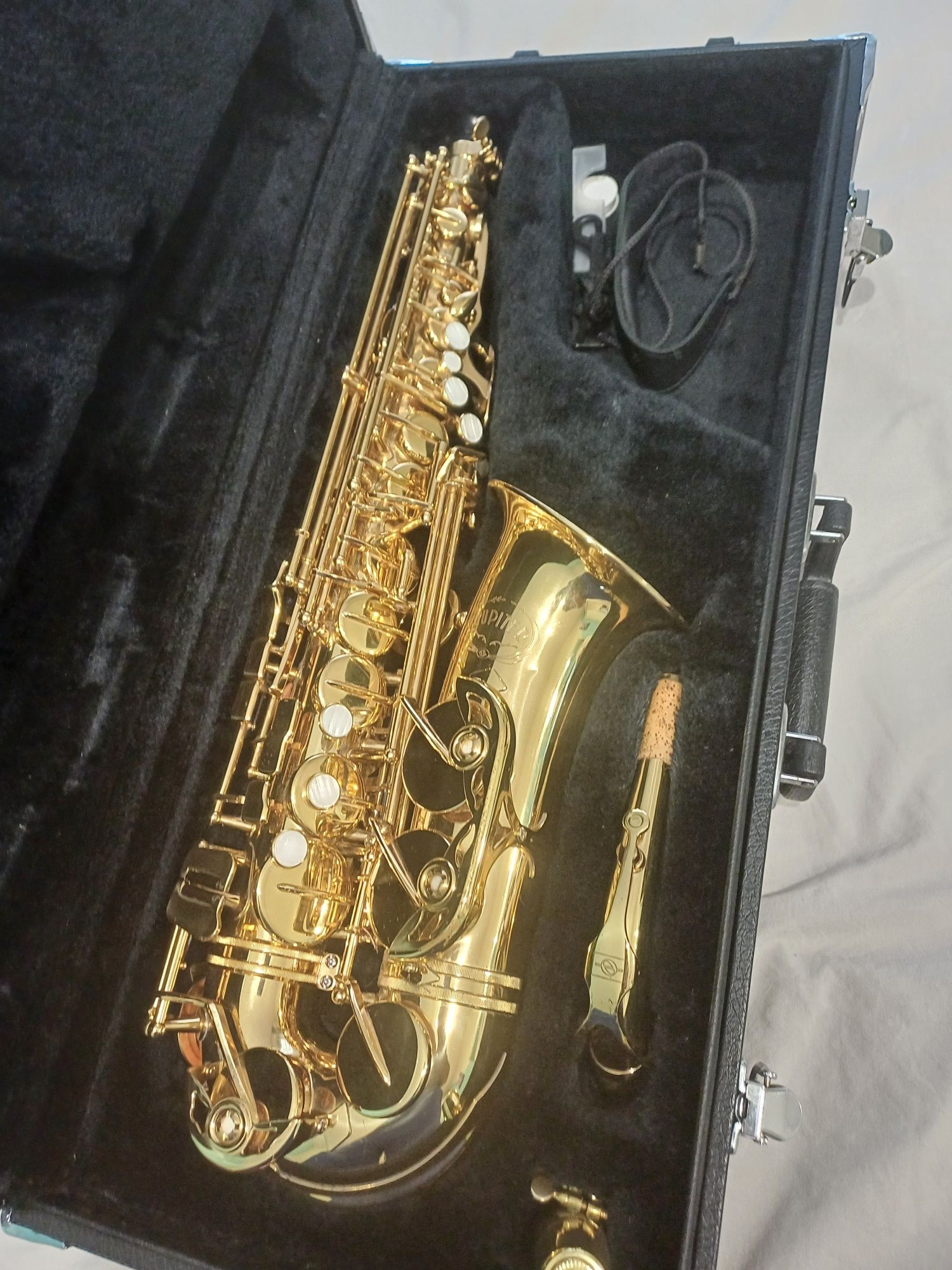 Saksofon altowy Jupiter yas 769-767