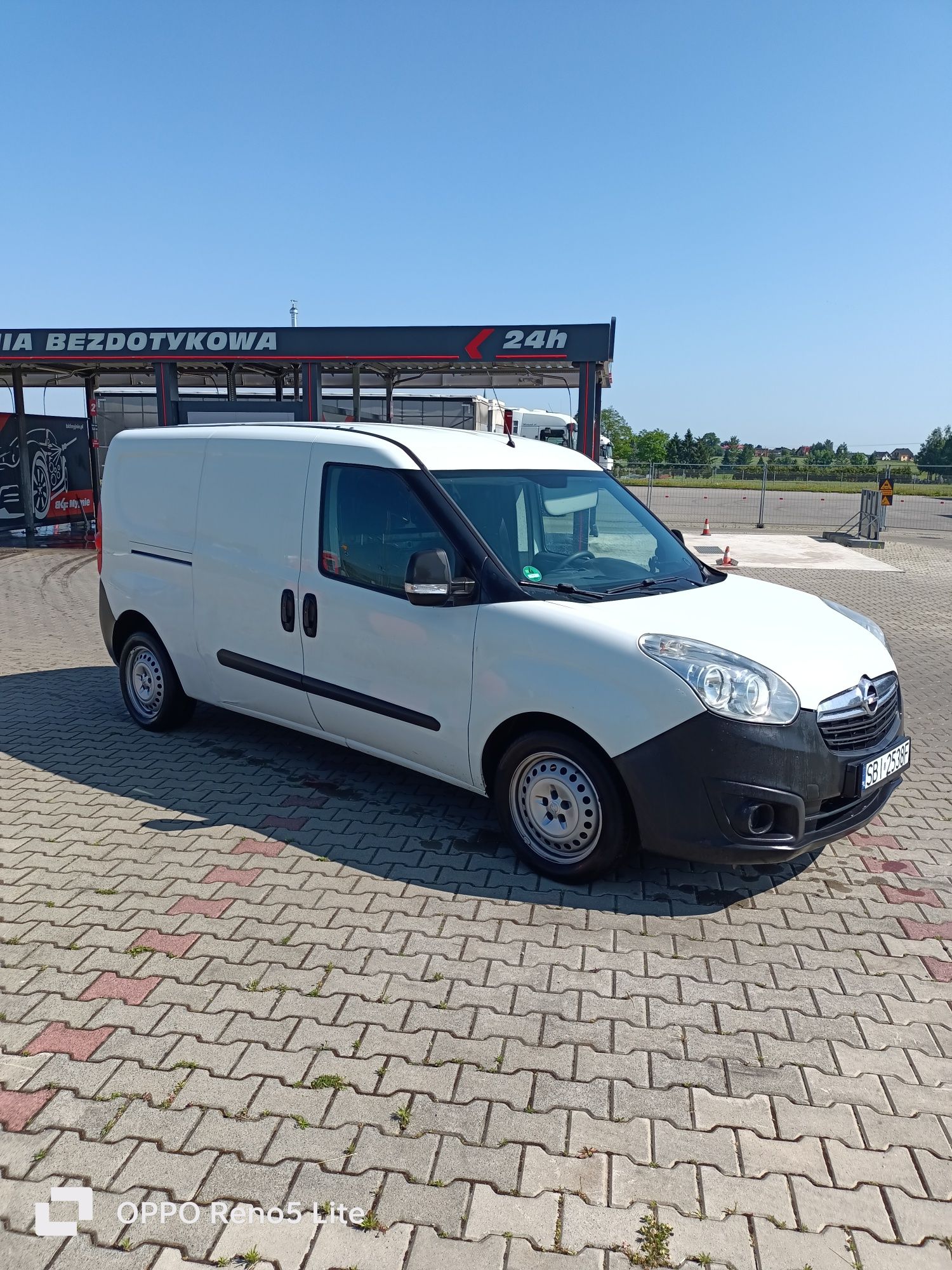 opel combo long 2018r