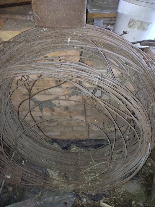 Дріт катанка 7 мм