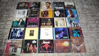 Фирменные CD Cream,The Band,IL Divo,T.Spinner,Windows,Will Young,Beck