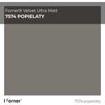 Płyta akrylowa Forner Velvet ultra matt 7574 (2800x1300)