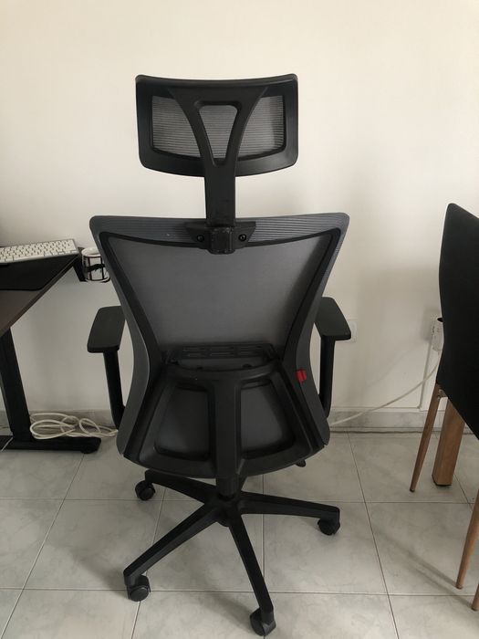 Cadeira de escritorio