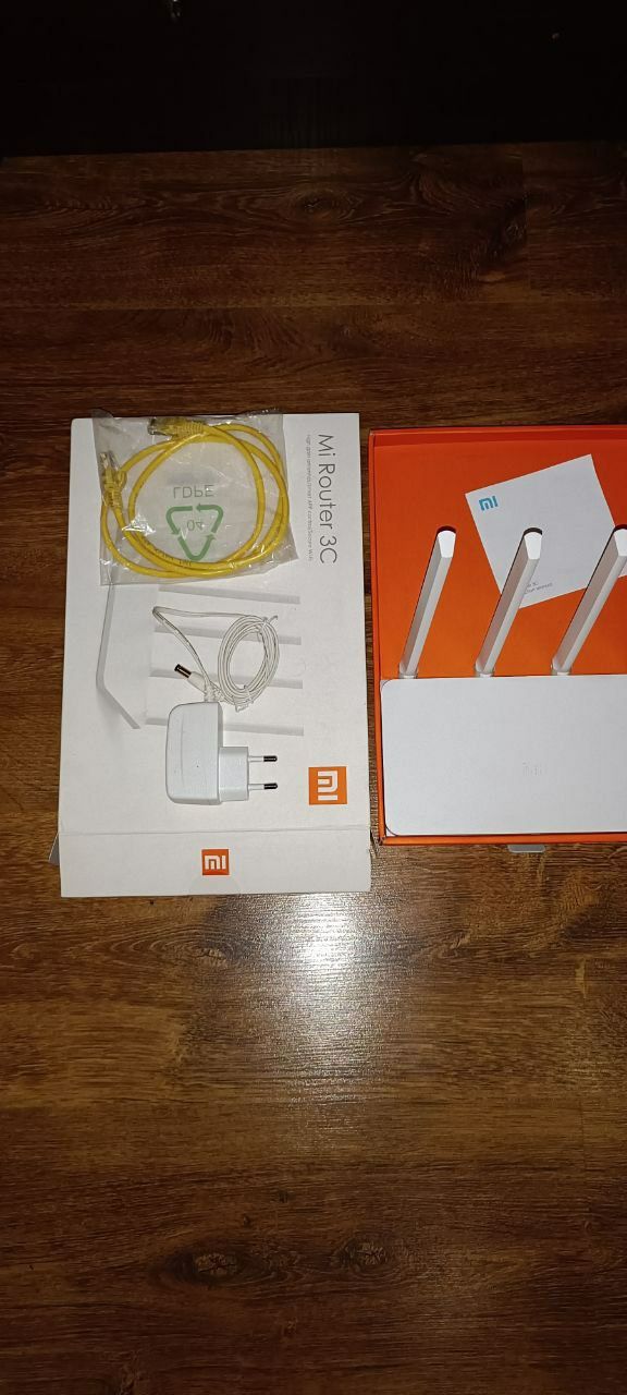 Wifi Роутер Xiaomi Mi Wifi 3c