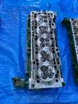 Cabeça de motor completa de Volvo Penta D3-110, 2007