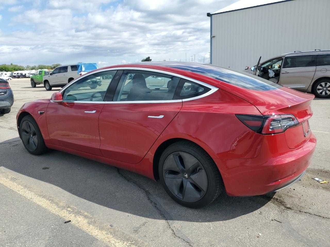 Tesla Model 3 2018